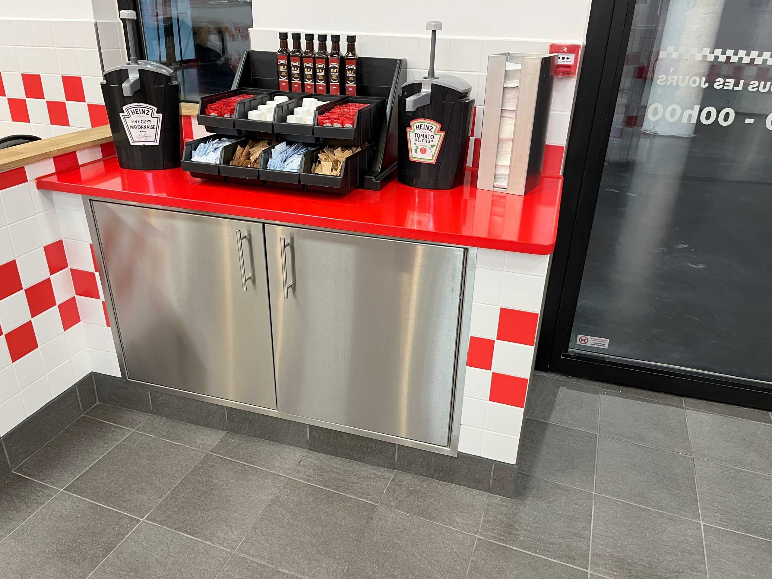 Five Guys Cannes La Bocca