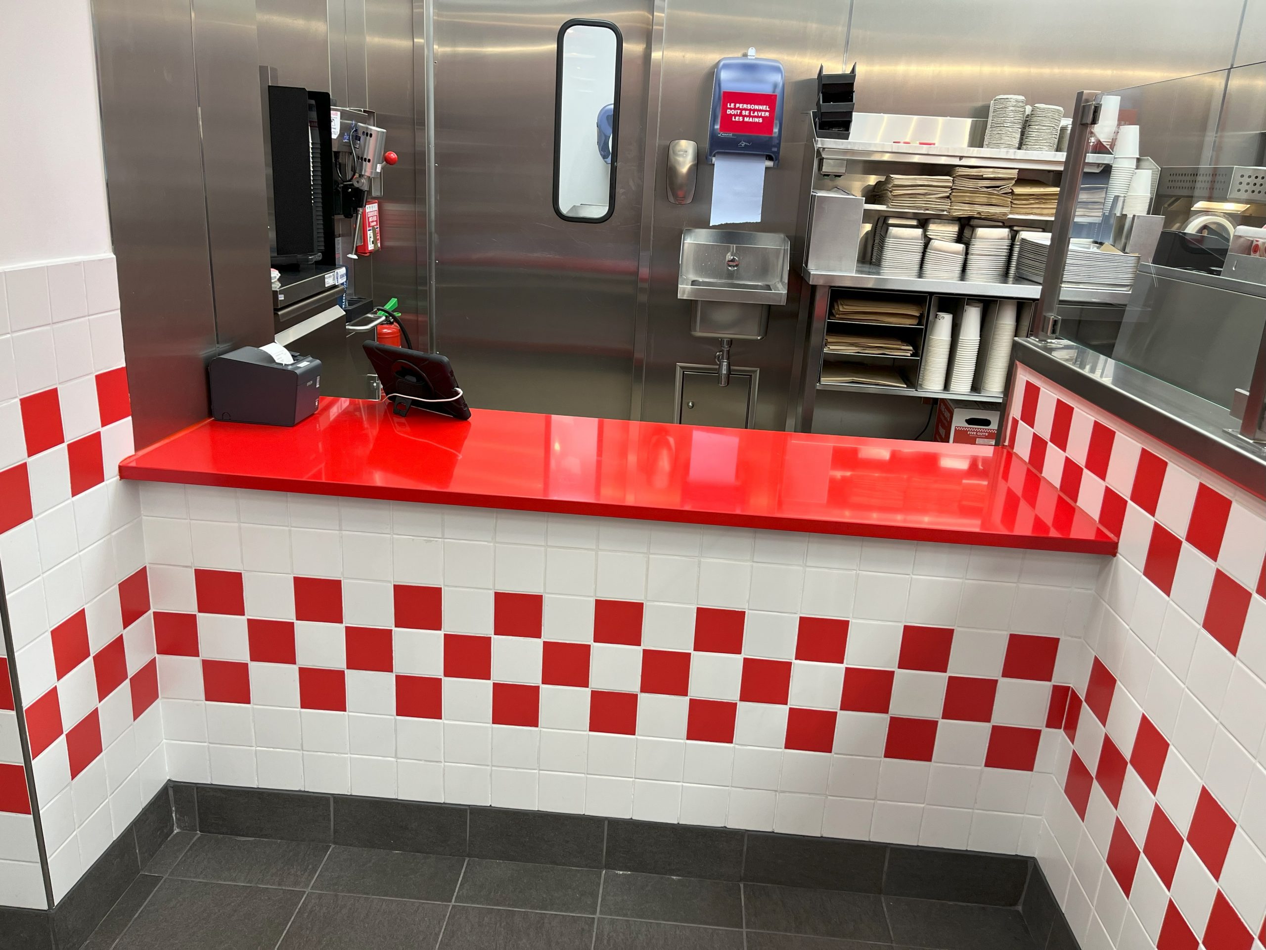 Five Guys Cannes La Bocca