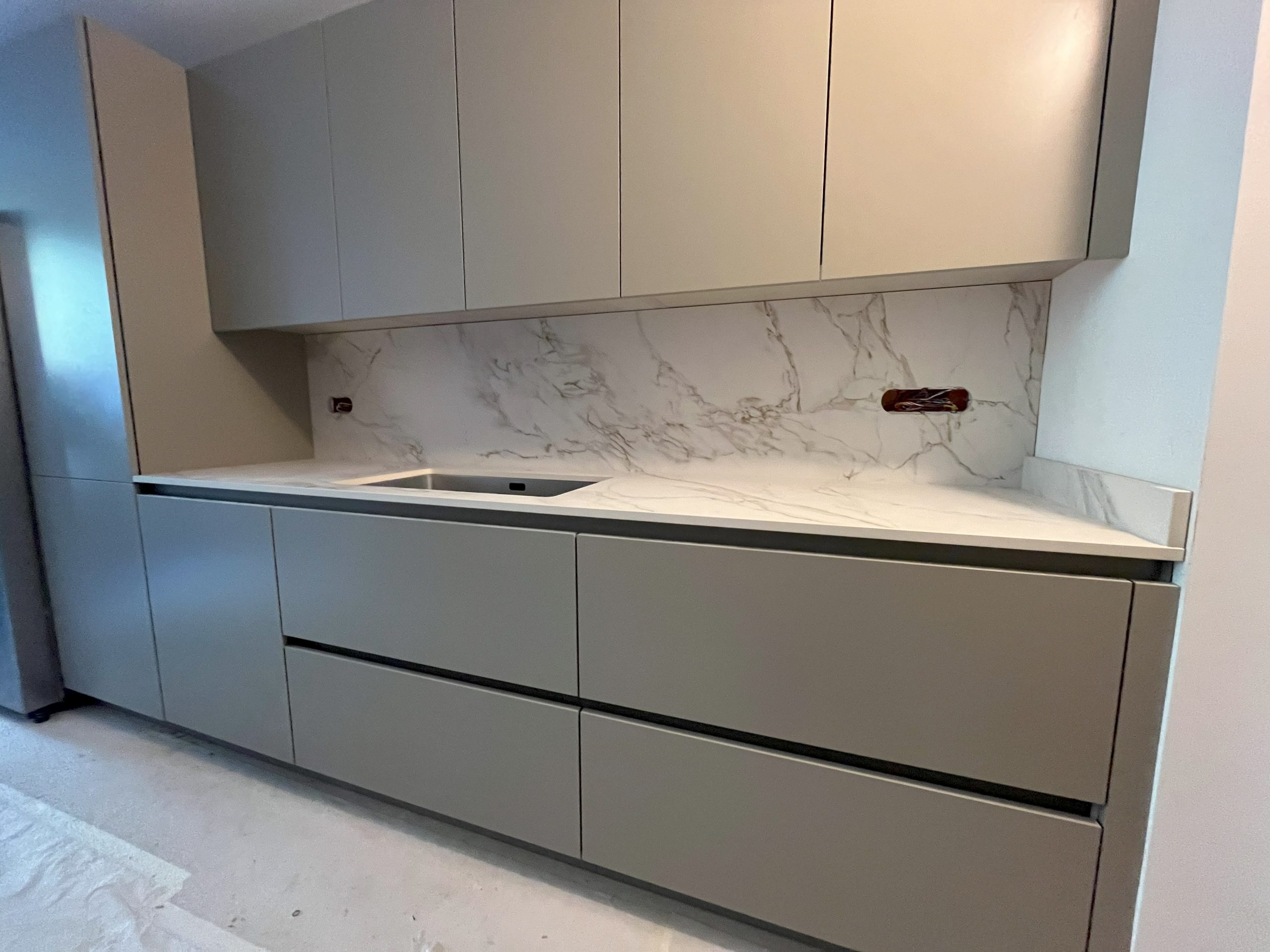 Parc Saint Paul Dekton Entzo naturelle Cannes