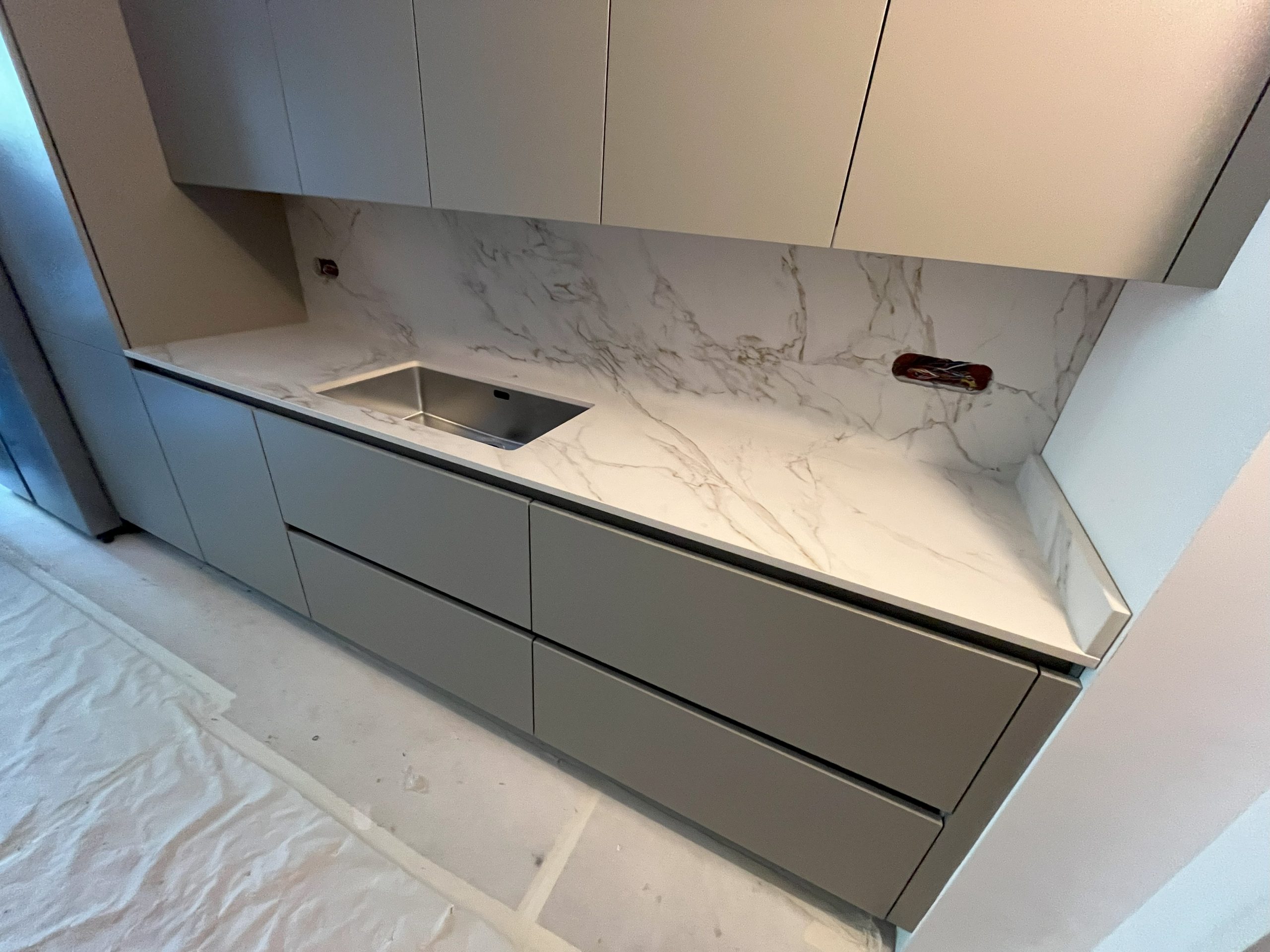 Parc Saint Paul Dekton Entzo naturelle Cannes