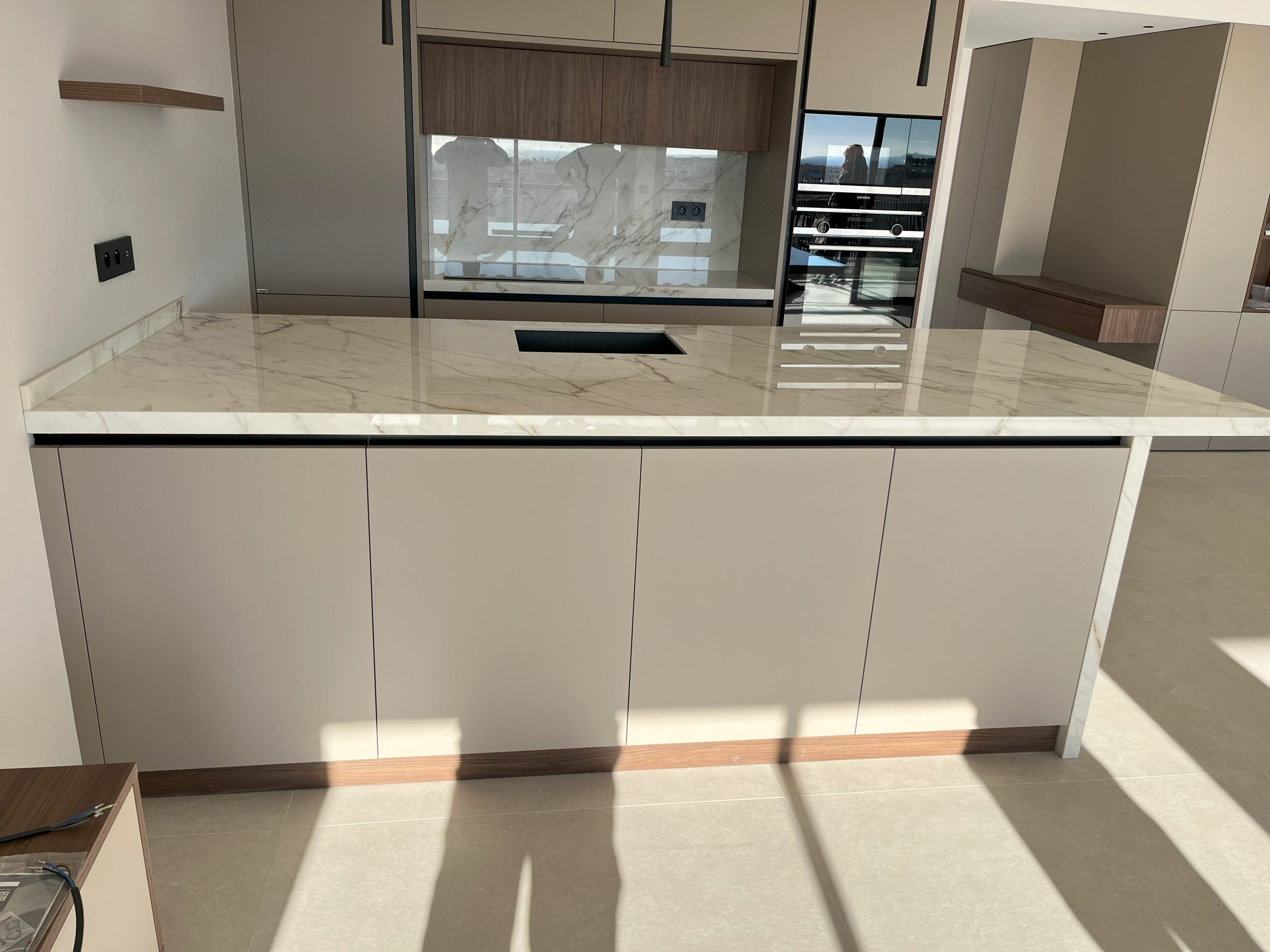 Plan de travail Céramique Cannes