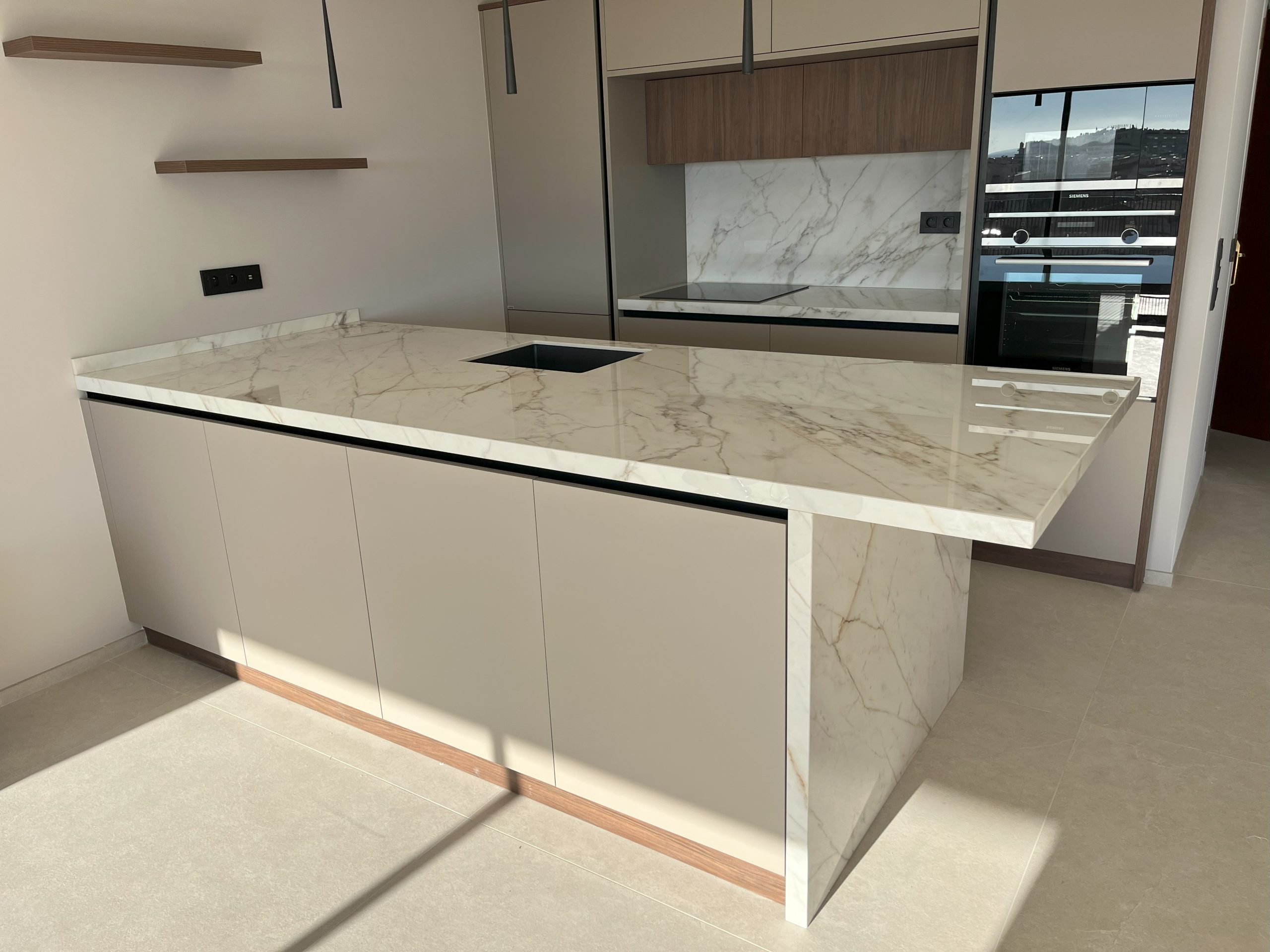 Plan de travail Céramique Cannes