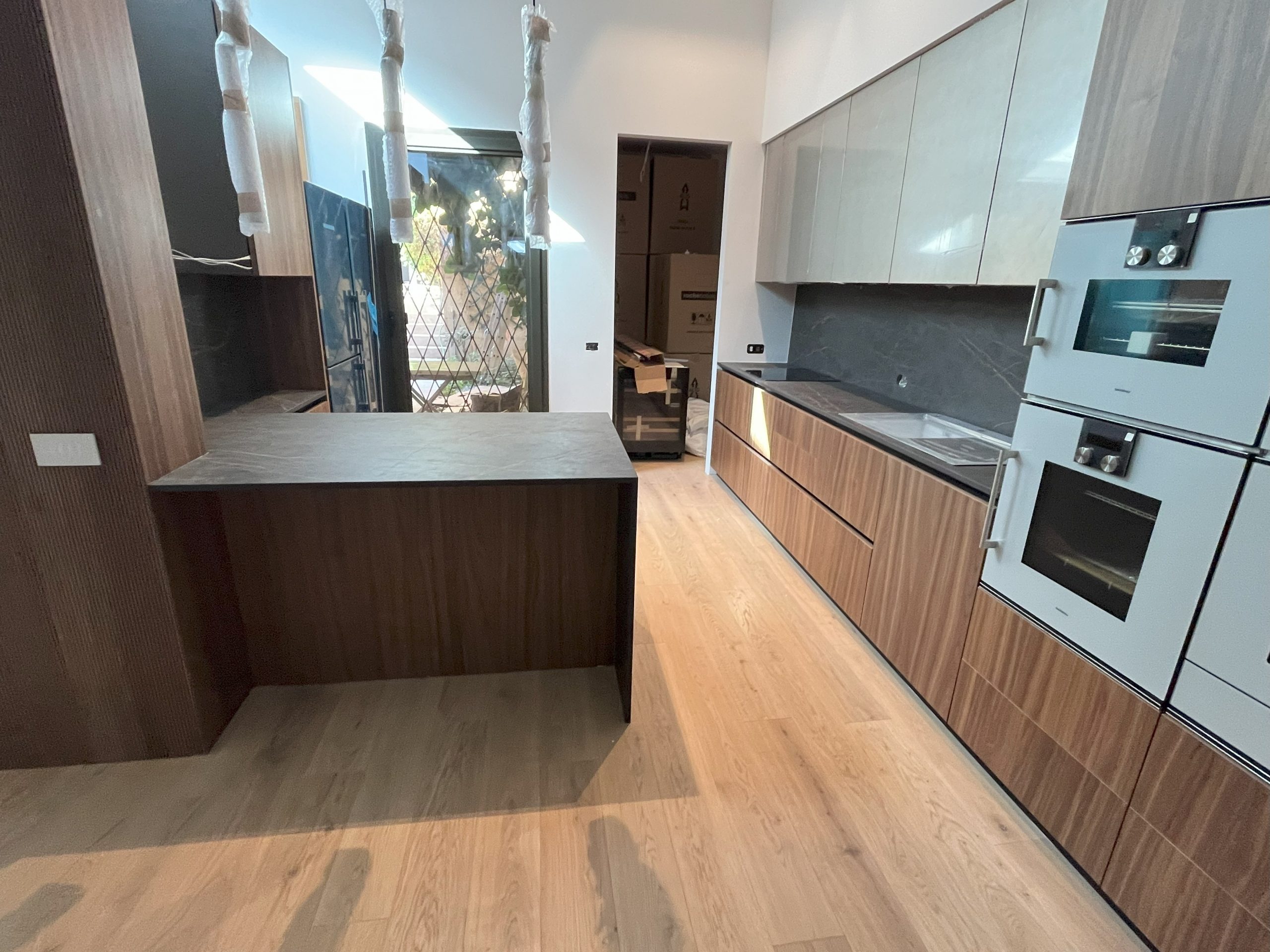 Plan de travail Dekton Laurent Cannes