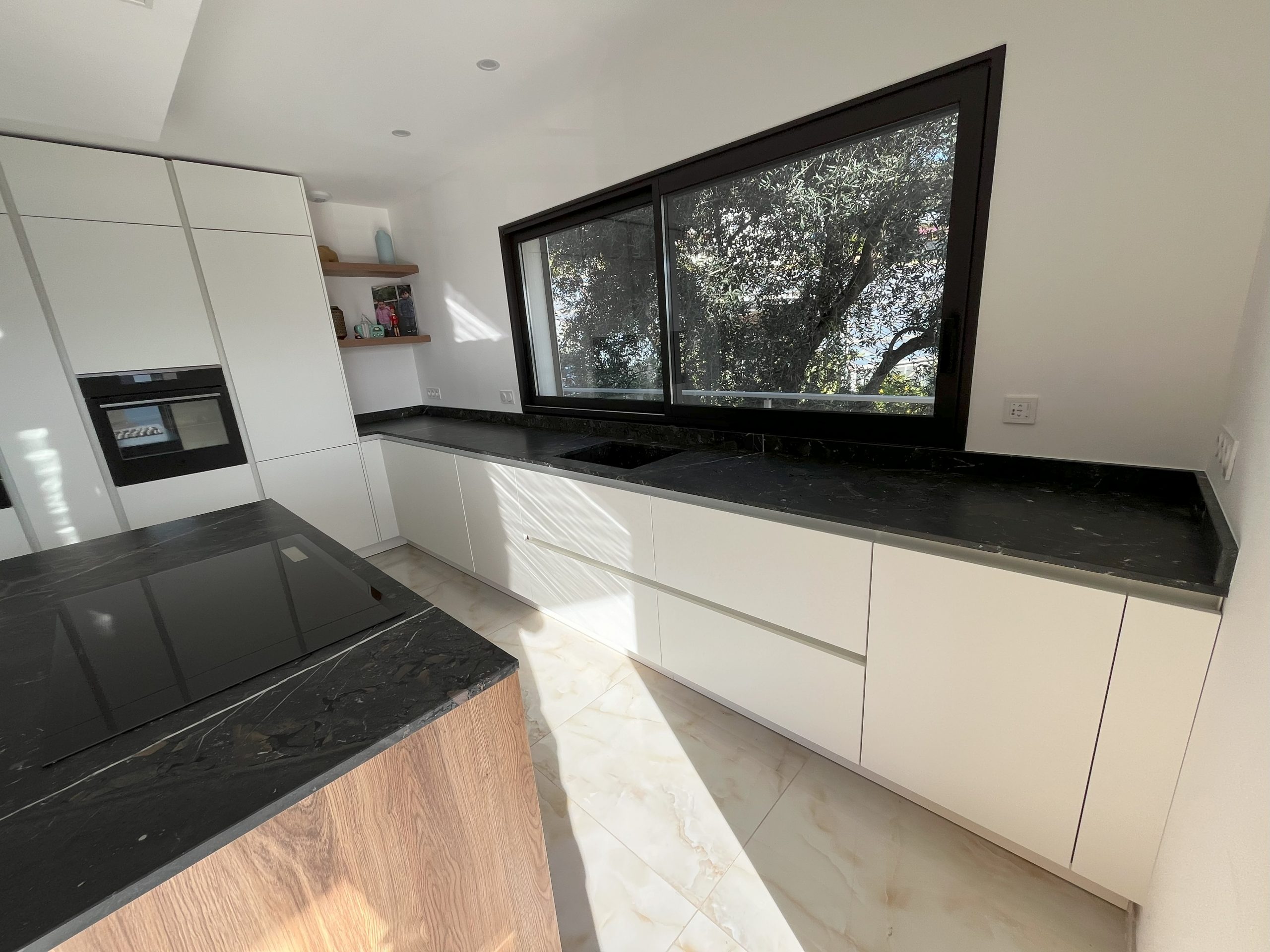 Plan de travail Quartzite Infinity Vallauris