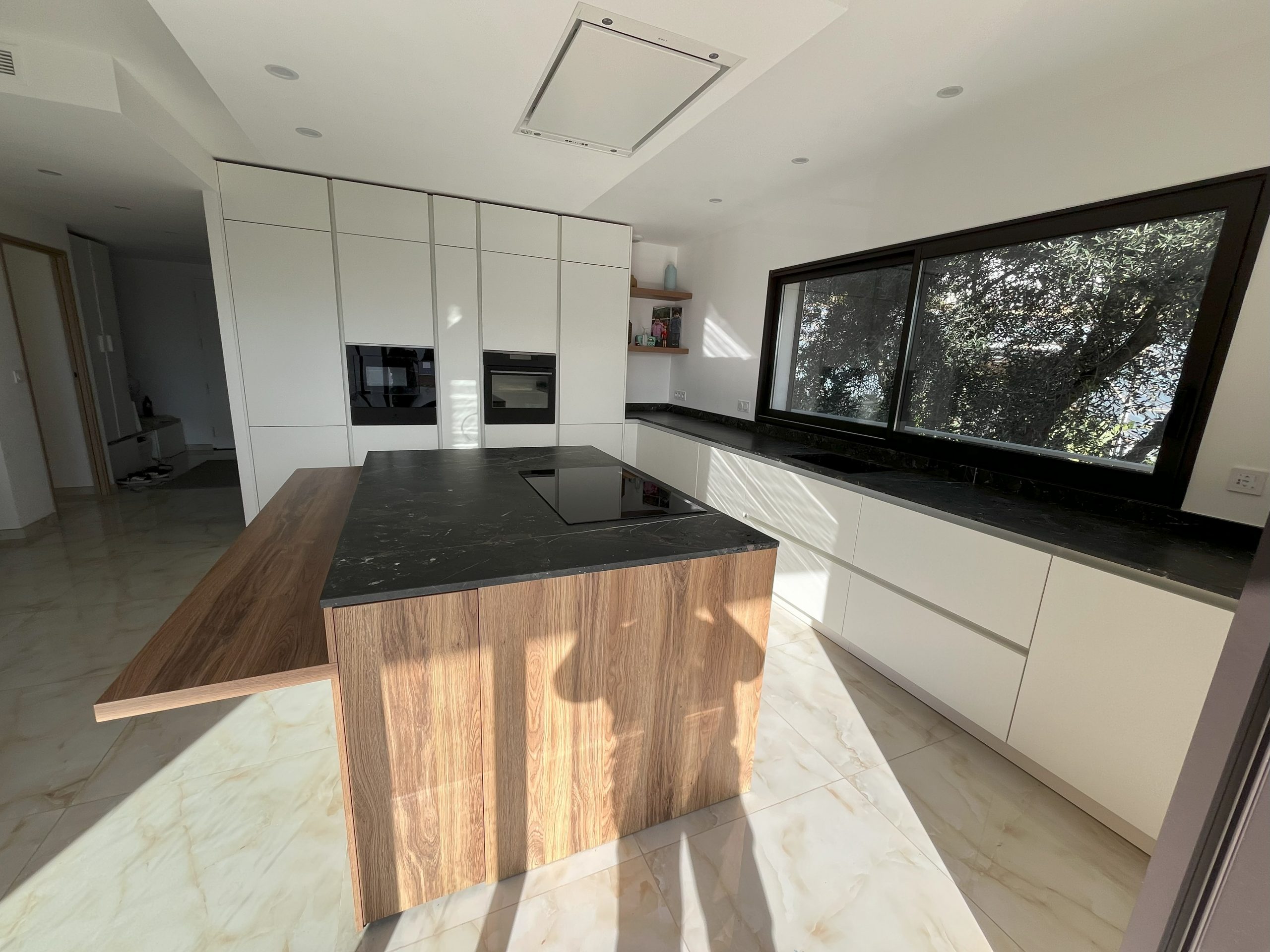 Plan de travail Quartzite Infinity Vallauris